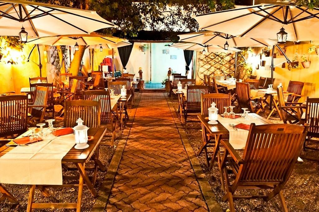 הוילה פיזה Casa Vacanze Santa Bona מראה חיצוני תמונה