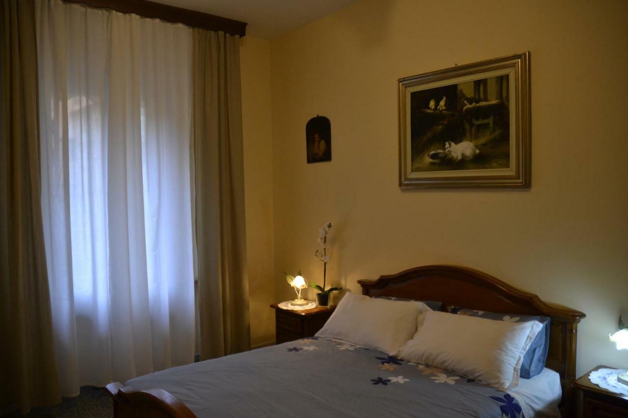 הוילה פיזה Casa Vacanze Santa Bona מראה חיצוני תמונה