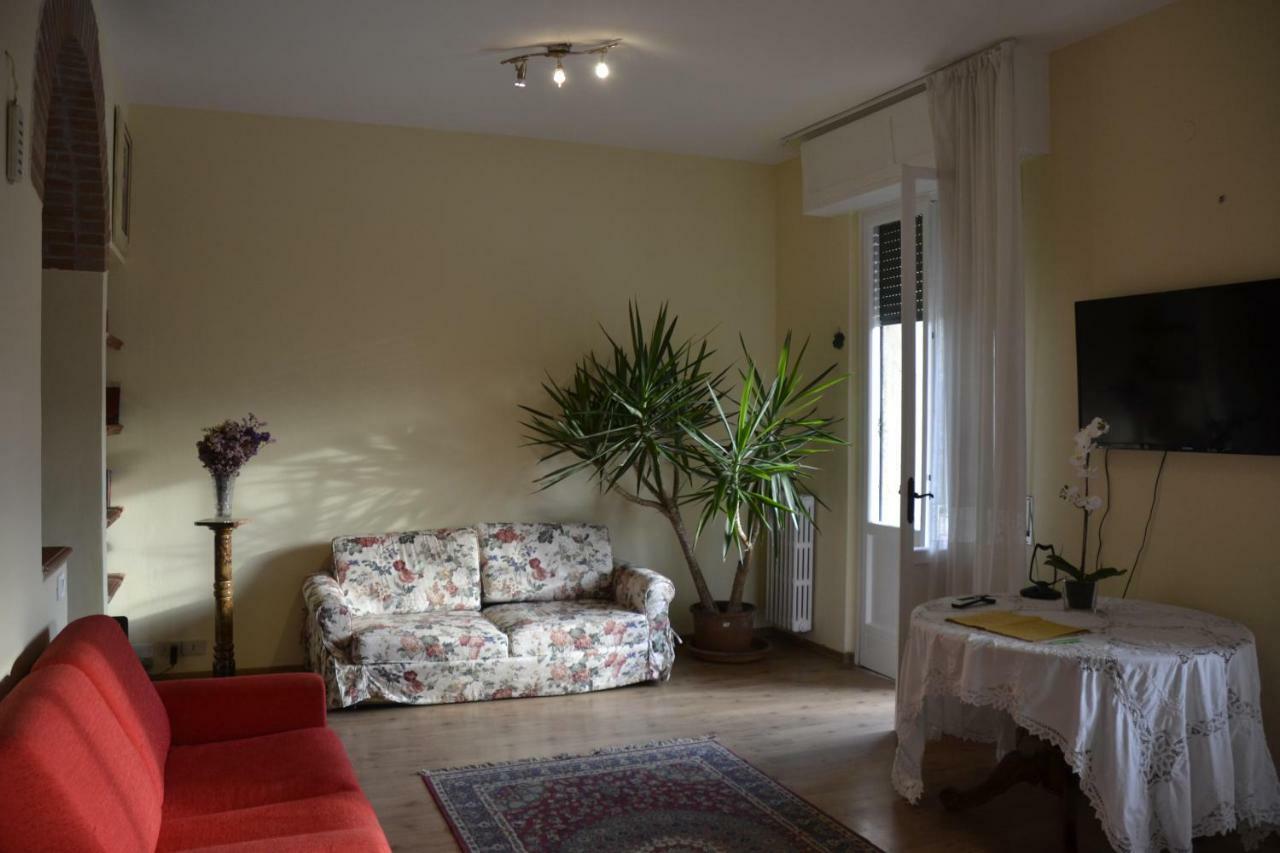 הוילה פיזה Casa Vacanze Santa Bona מראה חיצוני תמונה