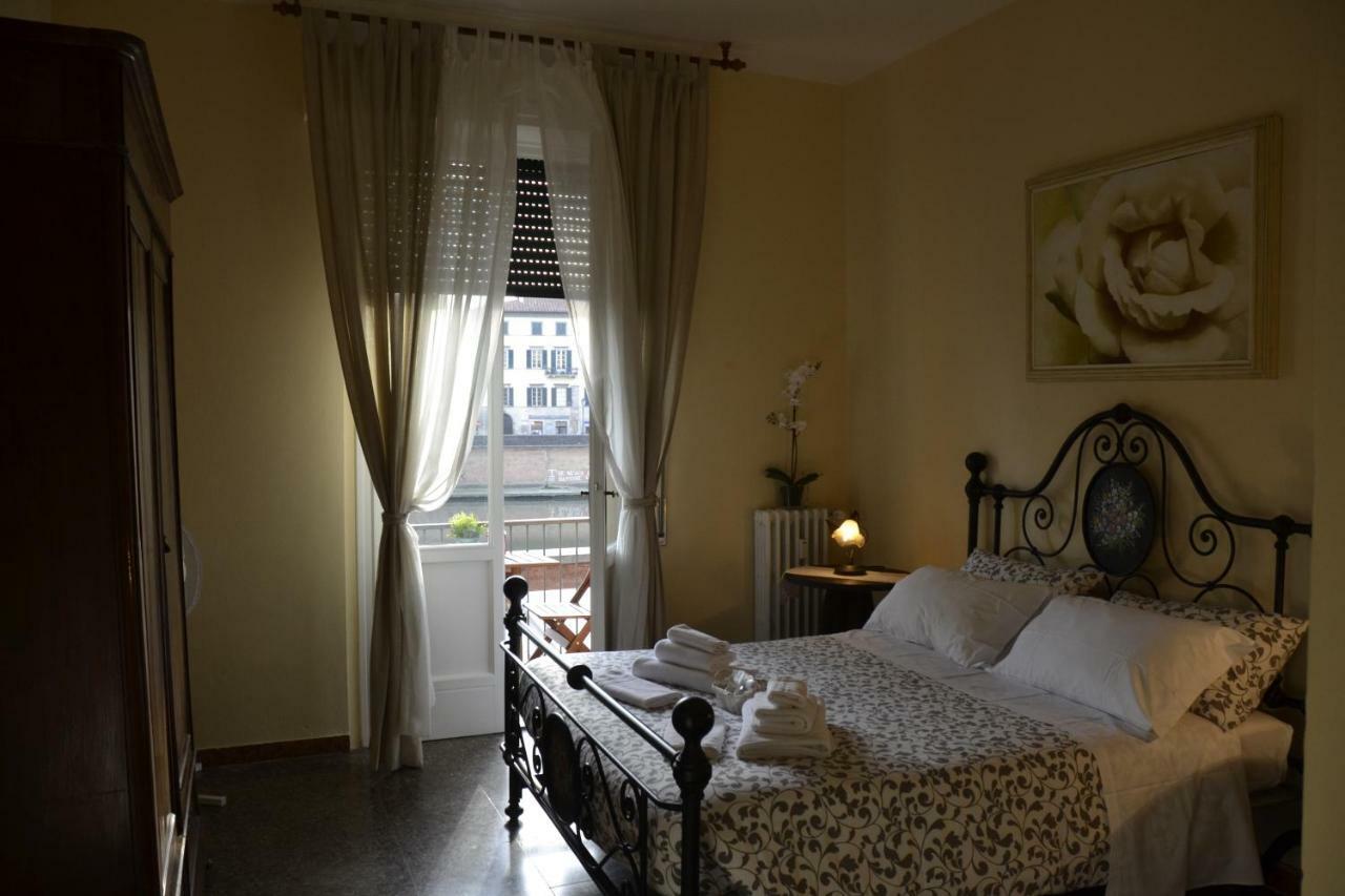 הוילה פיזה Casa Vacanze Santa Bona מראה חיצוני תמונה