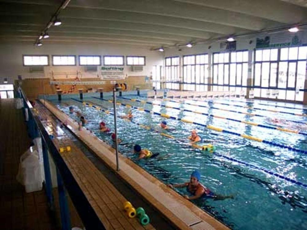 הוילה פיזה Casa Vacanze Santa Bona מראה חיצוני תמונה
